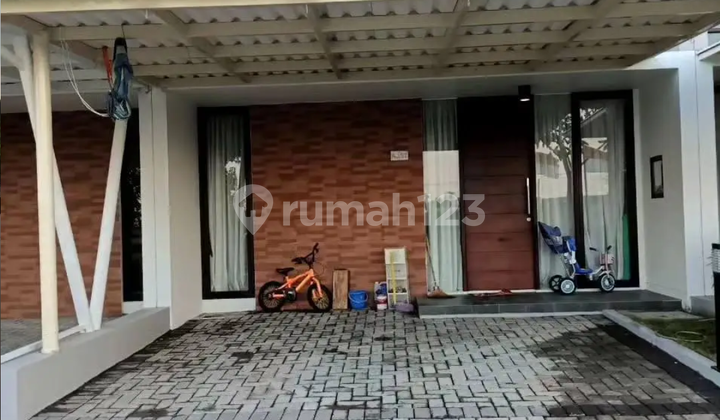 Rumah Di Citra Grand Cluster Red Terracotta Sambiroto Tembalang Semarang 2