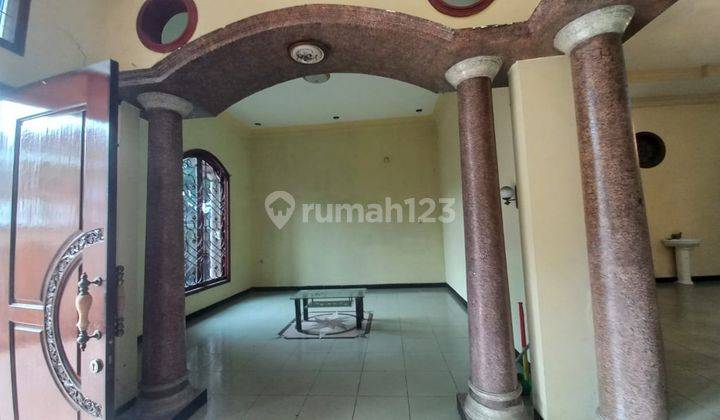 Rumah Mewah 2 Lt Di Jl. Sapta Prasetya Raya Pedurungan Kidul Dekat Pasar & Kantor Kelurahan