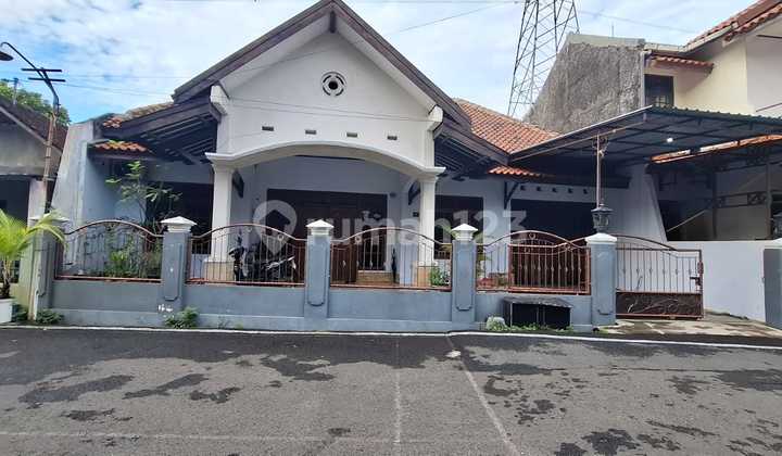 Rumah di Rorojonggrang Kembangarum Semarang Barat 1