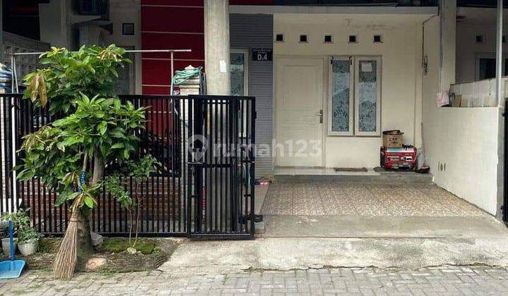 Rumah Di Perum Upgris Jl. Zebra Tengah Pedurungan Semarang