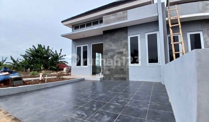 House in Panorama View Banjaran, Beringin Ngaliyan Behind Amarta Apartments 1