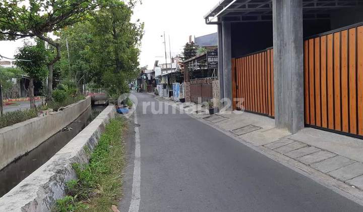 Rumah Harga Drop di Jl Lamper Tengah Semarang Selatan 1