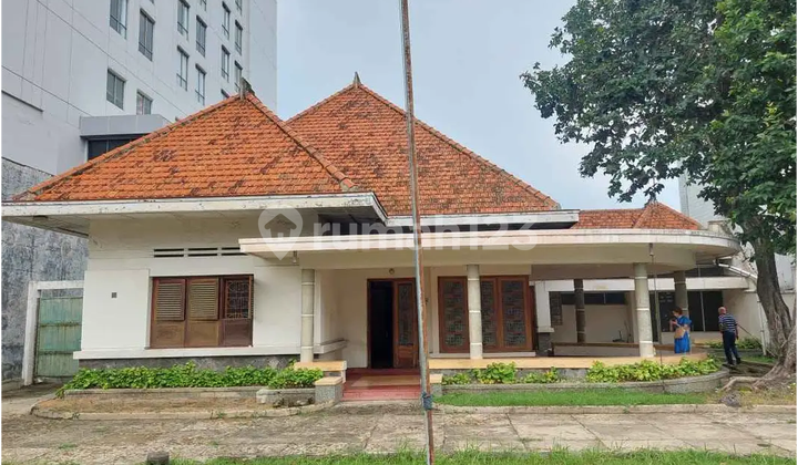 Rumah 2 Lt Pusat Kota Jl A Yani Sangat Dekat Simpang Lima Semarang 1
