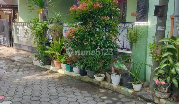 Rumah Dijuwal Di Pondok Majapahit 1 Blok B Mranggen Kabupaten Demak 1