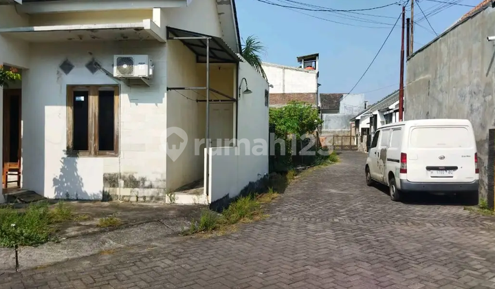 Rumah Hook Di Cluster Singa Timur Kalicari Pedurungan Semarang 2