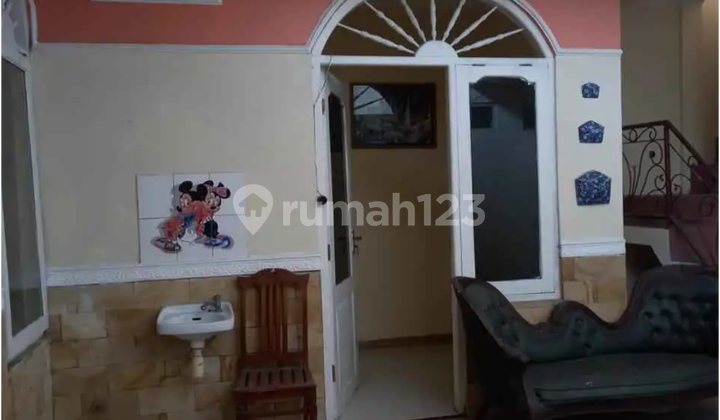Disewakan Rumah Semi Furnished di Menjangan Dalam Palebon Pedurungan 2