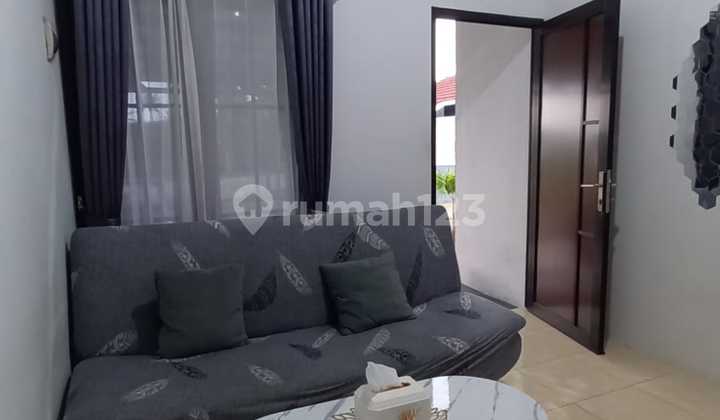 Rumah View Sawah di Griya Permai 1 Kalisidi Ungaran Barat Kab Semarang 2