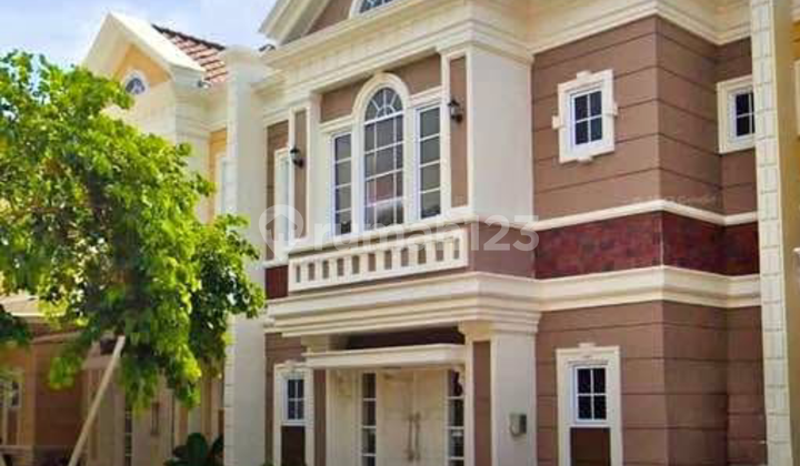 Rumah 2 Lt Dijuwal Di Paramount Village Manyaran Semarang Barat 1