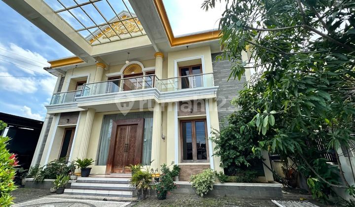 Rumah Mewah 2 LT Murah di Perum Pelabuhan Tlogomulyo Pedurungan 1