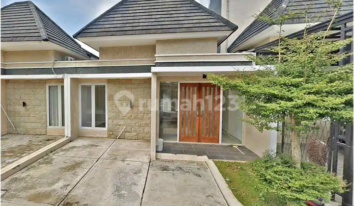 Rumah di Cluster Kalandra City Jl Duduhan Raya Mijen Semarang 1