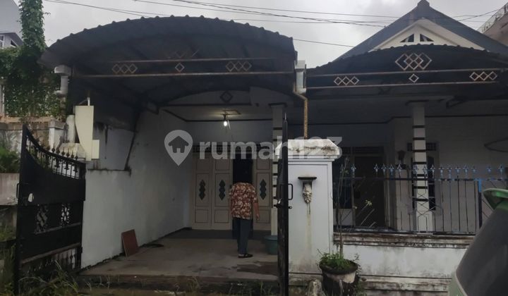 Rumah Luas 280 di Sinar Waluyo Selatan Kedungmundu Tembalang 2