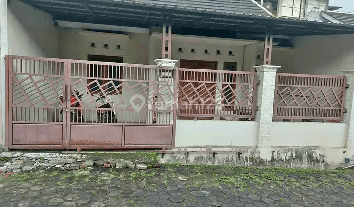 Rumah Dijuwal Di Griya Ungaran Residence Jl Mentawai Dekat Sofia Medika Dan Undaris 1