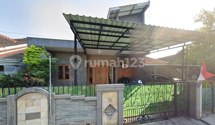 Rumah di Menjangan Dalam Palebon Pedurungan Semarang 1