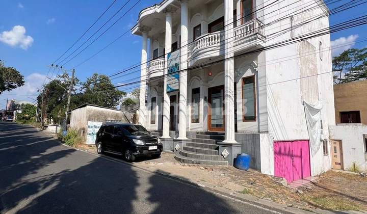 Rumah 2 Lt Pinggir Jalan Raya Amarta, Cangkiran, Mijen 2