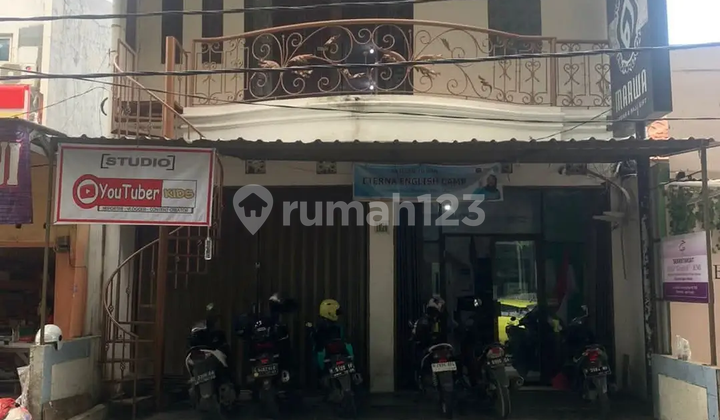 Ruko Tengah Kota Depan Rs Roemani Jl. Wonodri Sendang Raya, Semarang 1