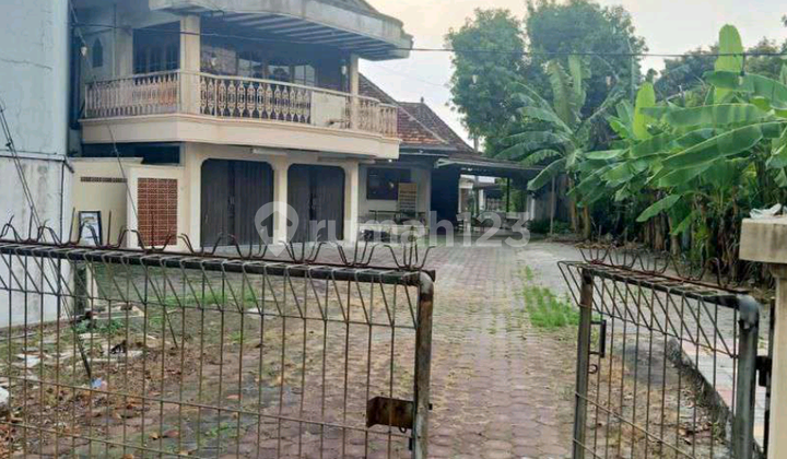 Tanah Bonus Rumah Di Jl. Indraprasta, Semarang Tengah 2