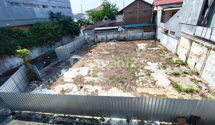 Tanah Tengah Kota Jl Mangga Dekat Java Mall Peterongan Semarang 2