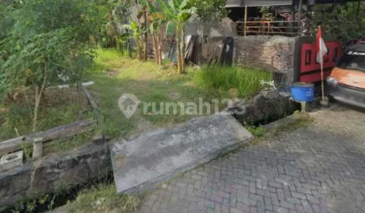 Tanah Kosong Di Taman Kukilo Mukti Utara, Pedurungan Kidul, Semarang 1