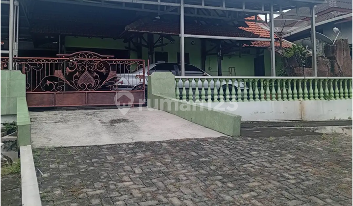 Rumah Hook Tengah Kota di Jl Puspanjolo Selatan Bojongsalaman Semarang Barat 2