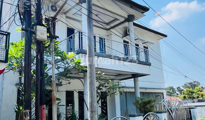 Rumah 2 Lt Di Jl. Jatingaleh Dekat Exit Tol Jatingaleh 2