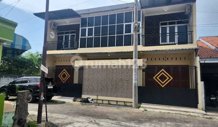 2-Story House in West Wanara, Central Pedurungan, Semarang 1