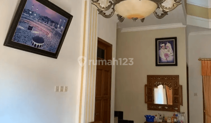 Rumah 2 Lt Bangunan Kokoh Di Jl. Lebdosari Kalibanteng Kulon Semarang Barat