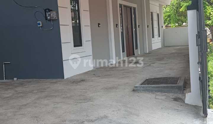Turun Harga Rumah di Jl Nawangsari Pondok Indraprasta Plombokan 2
