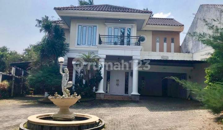 Rumah Mewah Di Durenan Indah Raya Mangunharjo Tembalang 1