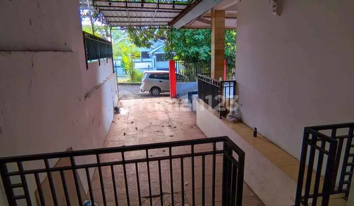 1.5-Story House in Bukit Kelapa Raya Bkj Meteseh Tembalang Near Ar Ridho 2