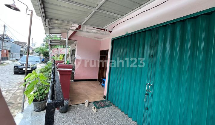 House in West Merpati Near Arterial Pedurungan Road 2