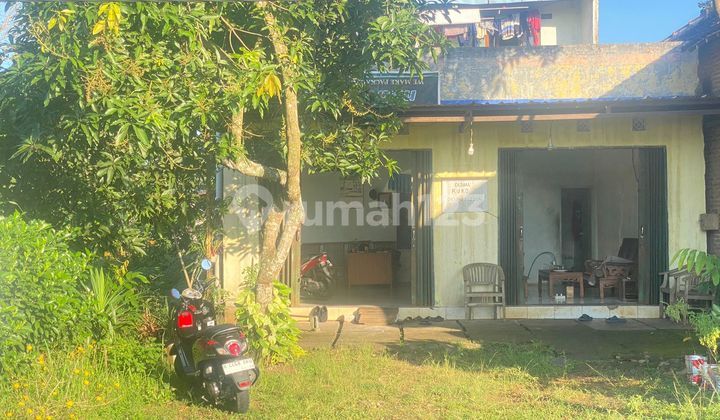 Rumah & Kios di Jalan Utama Palir Kaliancar, Podorejo, Ngaliyan 2