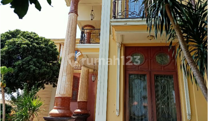 Rumah Luxury Tengah Kota 100 M Dari Jl Pamularsih Raya Bojongsalaman 2