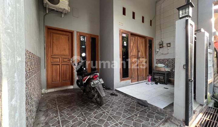 2-Storey Minimalist House in Arya Mukti Timur Pedurungan Lor 2