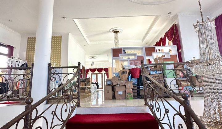 Rumah 2 Lt Full Furnished Di Gondang Timur Blok Ditya Bulusan Tembalang Semarang Dekat Undip 2
