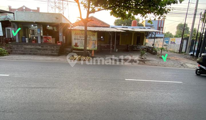 Rumah Dan Kost Plus Toko Di Pinggir Jl. Raya Ngaliyan Silayur Semarang 1