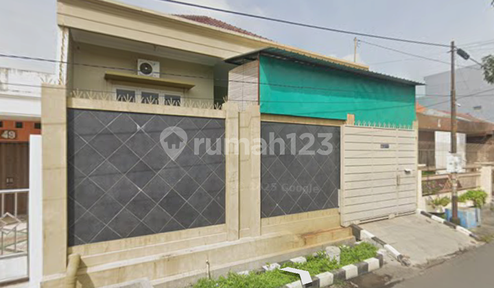 Rumah Dijuwal Jl. Tirtoyoso Batas Rejosari Semarang Timur 2