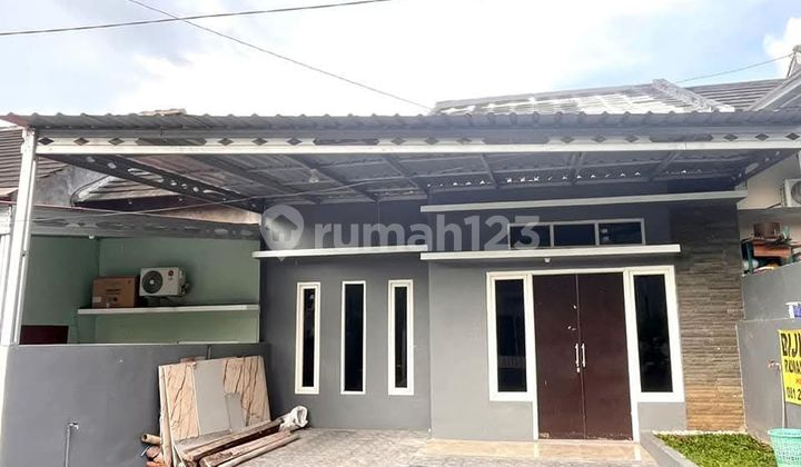 Rumah Di Bukit Padmi Residence Mangunharjo Depan Bukit Elang Residence 1