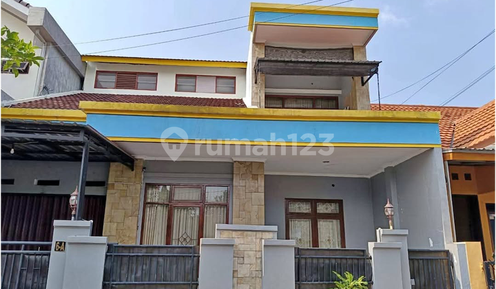 Disewakan Rumah di Kauman Palebon Pedurungan 1