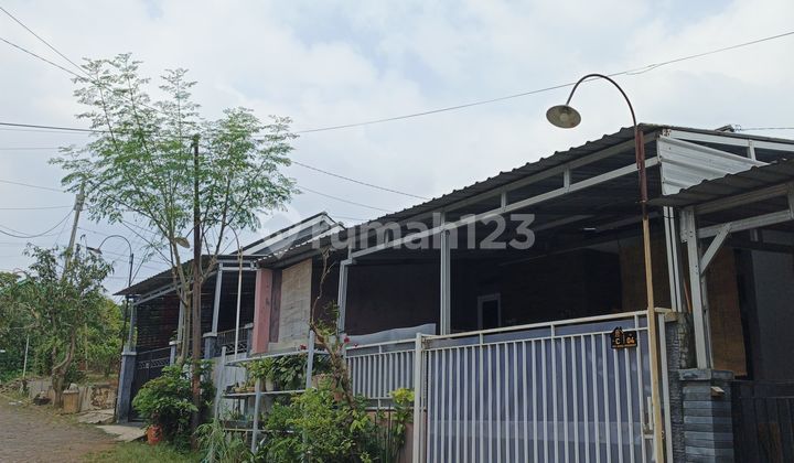 Rumah Belakang Terminal Gunungpati Di City Inggil Residence Dekat Ke Ngrembel Dekat Ke Pasar Gunungpati 2