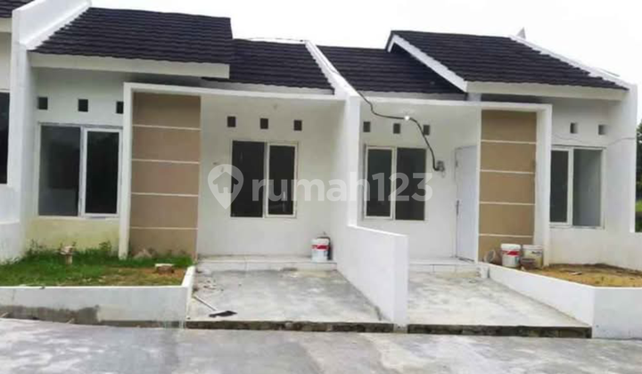 House in the Griya Permata Landoh Housing Complex, Sulang, Rembang 1