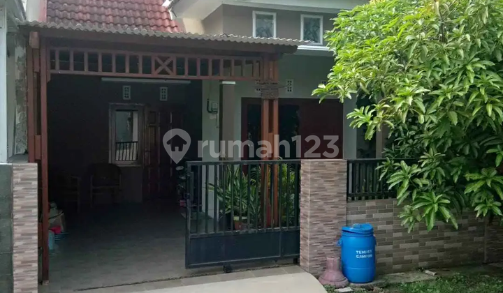Rumah Dijual Di Cluster Griya Medoho Asri, Kalicari, Pedurungan 1