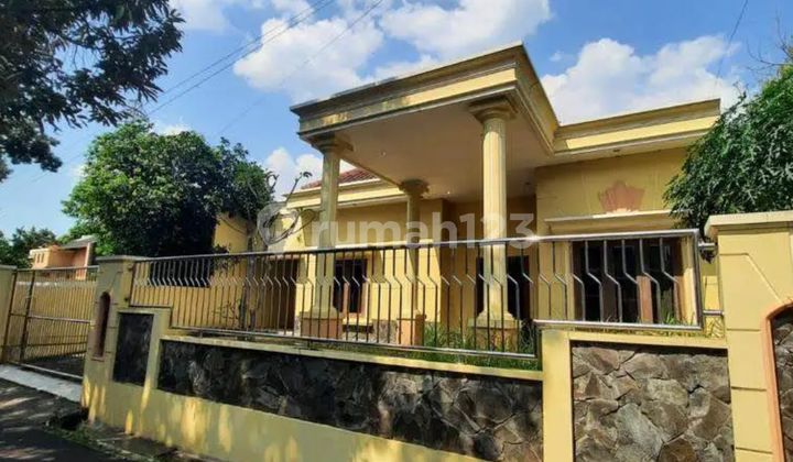 Rumah Luas Di Jl. Durian Raya Banyumanik Gang Sebul 1