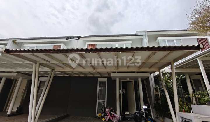 Rumah 2 Lt di Citra Grand Cluster Yellow Leaf 1