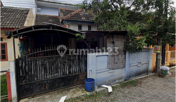 Rumah Luas 180 di Griya Arteri Sari Jl Malangsari Raya Tlogosari Kulon 1