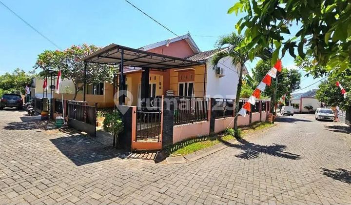 Hook House In Bukit Cemara Residence Bulusan Tembalang Near Undip 2