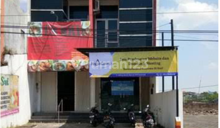 Ruko 3 Lantai di Jl Kedungmundu Raya Tandang Tembalang Semarang 1