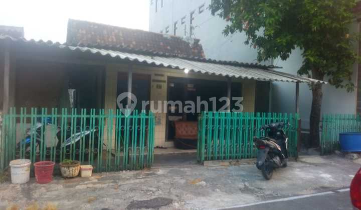 Tanah Bonus Rumah Di Jl. Rambutan Lamper Lor Semarang Selatan 1