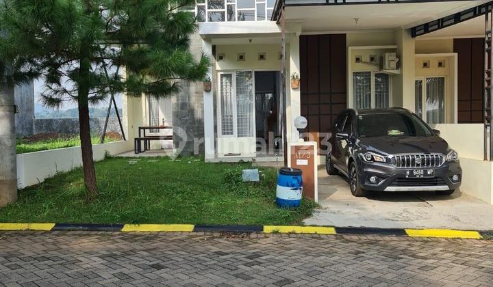 Rumah Full Furnished Di Grand Panorama Pudakpayung Jl. Kalipepe 1