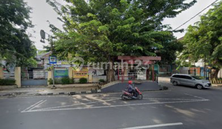 Tanah Tengah Kota Bonus Rumah Posisi Hook Di Jl. Imam Bonjol Semarang 2