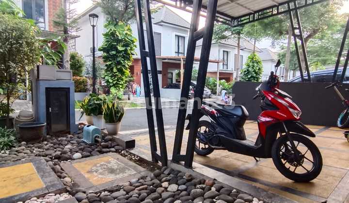 Hunian 2 Lt Di Kedaton Terrace Bsb City, Mijen, Semarang 2